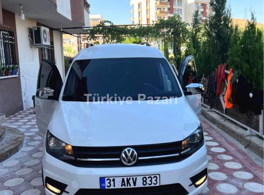 Caddy 1.6 TDI Comfortline