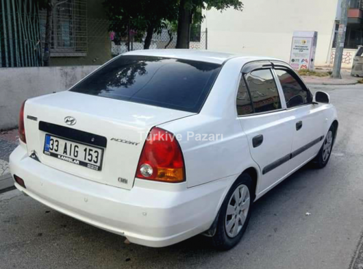 HYUNDIA ACCENT ADMİRA 1.5 CRDİ