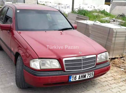 Mercedes-Benz C C180 Esprit Paket Otomatik