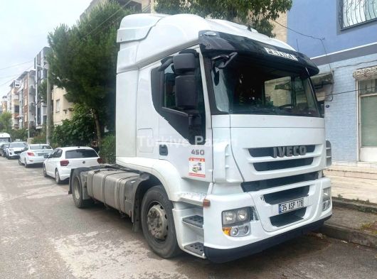 Satılık İveco Çekici