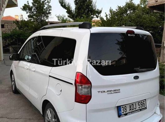 2016 Temiz Titanium Couruer