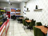 Çiğköfteci ve kebap salonu