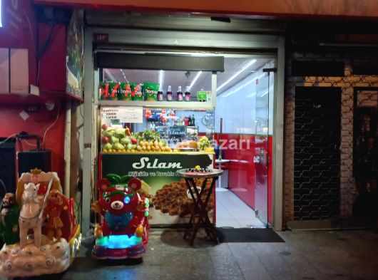 Devren Kiralık Çiğköfte Dükkanı