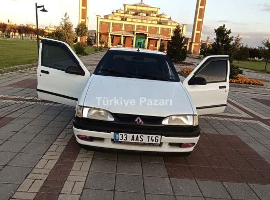 Askeri personelden alınmış reno19 detay açıklamada 