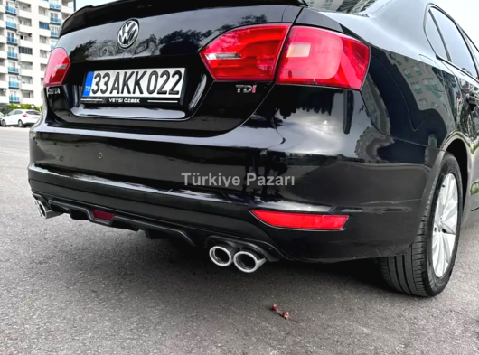 2013 MODEL VW JETTA 1.6 TDİ DİZEL OTOMATİK VİTES