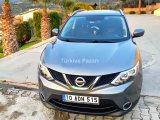 Temiz ve Bakımlı Nissan Qashqai