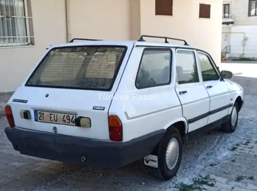 2016 RENAULT FULANCE HATASIZ BOYASIZ