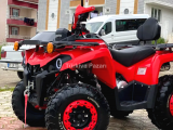 SATILIK YUKI VIP TRACK 250cc ATV