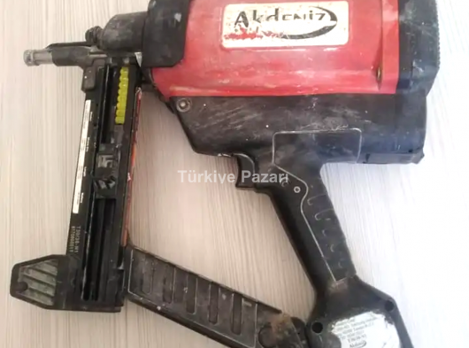 Satılık Gazlı Çivi Tabancası 