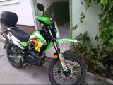 Mondial extreme 200 croos motor