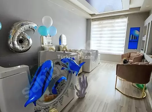 Bebek Spa Merkezi açmak ister misiniz ?.