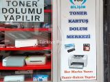 HER TÜRLÜ PRİNTER TAMİR-BAKIM-SERVİS HİZMETİ VERİLİR.KARTUŞ VE TONER DOLUMU YAPILIR