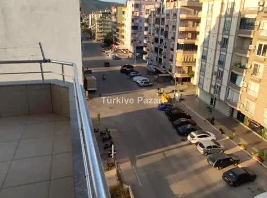 GAZİ MAHALLESİ GÖKSU ANADOLU LİSESİ CİVARI 3+1 DAİRE