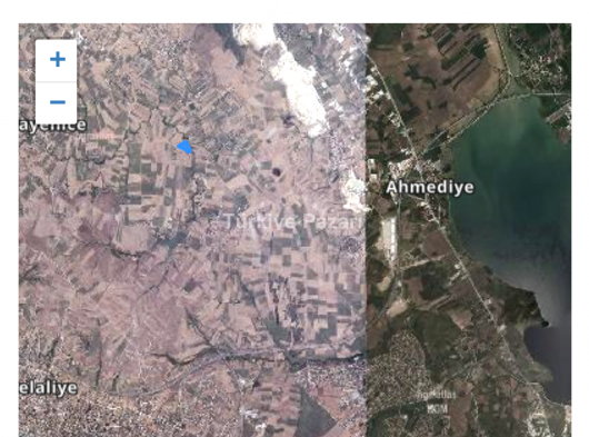 Çatalca Çakıl Mahallesi 404 m² Satılık Arsa