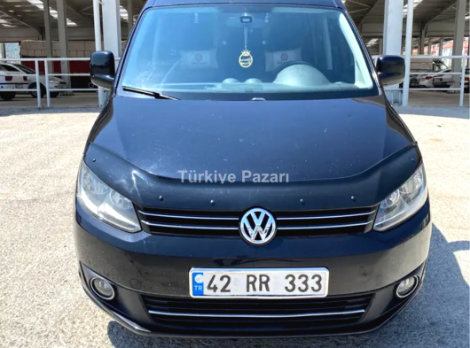 Satılık Caddy 1.6 TDI Comfortline