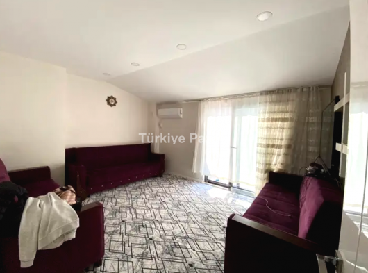 Akkonak Mahallesi'nde Acil Satılık 3+1 Daire