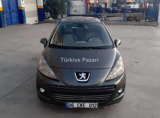 PEUGEOT 207 1.4 HDI TRENDY