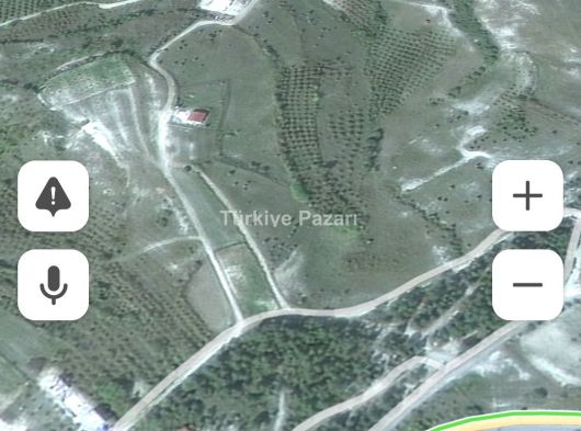 Fındık Bahçesi Ağva'ya 8km