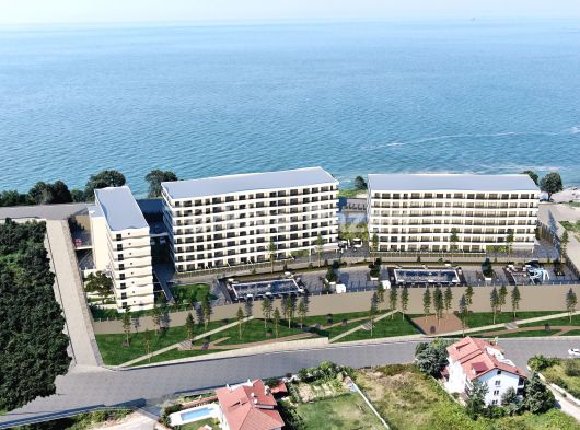 Düzce Akçakoca Rüya Gibi Bir Yaşam Teknik Holding Sahil