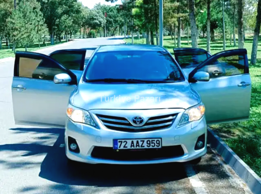 TOYOTA Corolla comfort