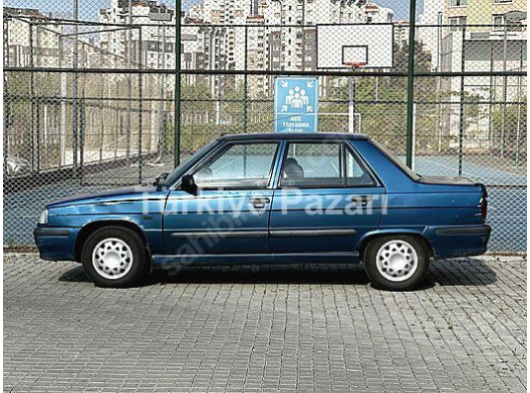 orjınal 92000 km  garaj aracı super