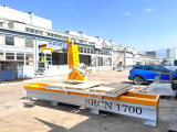 Revizyon edilmiş SRCN 1700 Otomatik Kesim Makinesi 