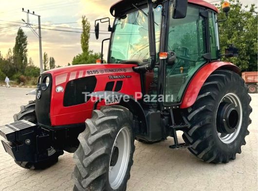 Satılık Tümosan 8195 Traktör