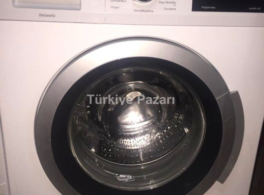 Siemens marka çamaşır makinesi