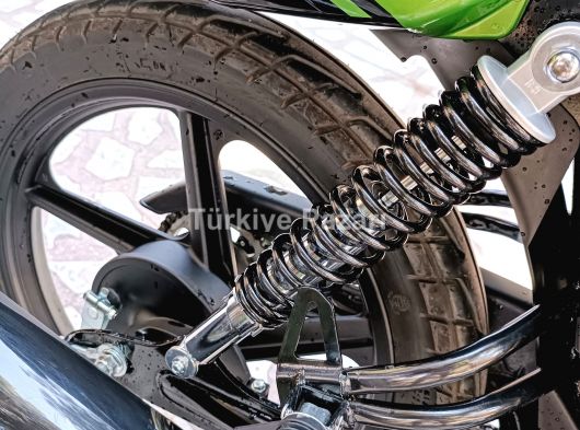 KUBA TK  03 2023 MODEL 