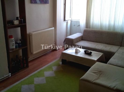 Fatih Emlak tan Fatih Satılık Daire 2+1 Toprak Tapulu