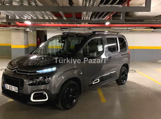 Acil Satılık Berlingo 