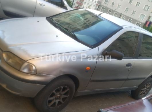 Fiat palio 1.4.188.622km.model yükseltmek için satiyorum