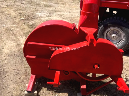 Saman Helazonu Şaftı Satılık 