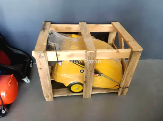 Sıfır Omax TX 200 Bar Araç Yıkama Makinesi