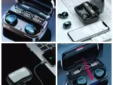 Sıfır Powerbank kulaklık 