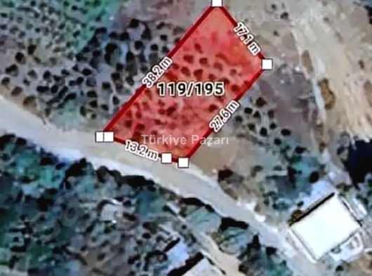 Erdemli Sinap Satılık Arsa