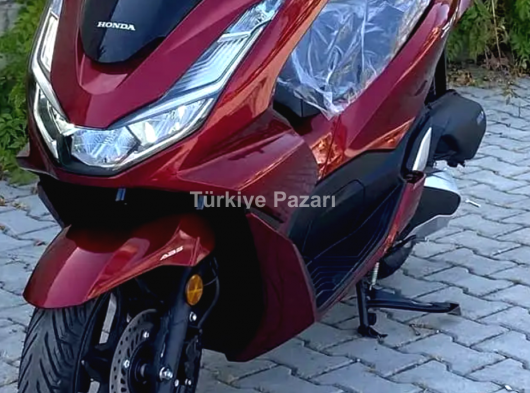 Sıfır pcx