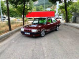 Doğan SLX 93 model kordon güzeli