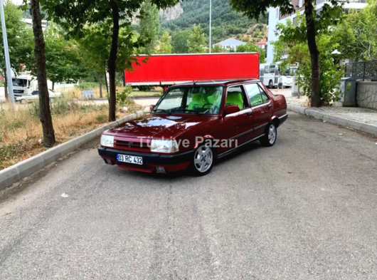 Doğan SLX 93 model kordon güzeli