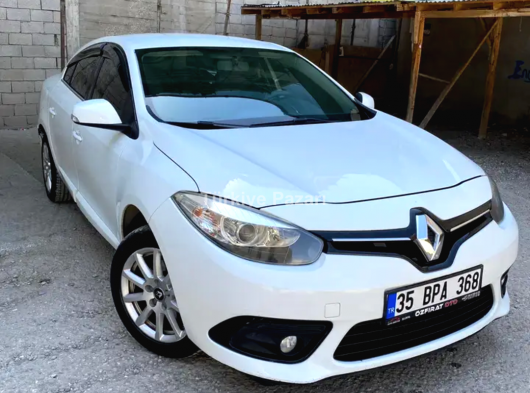 2015 Çıkışlı Renault Fluence Touch Paket