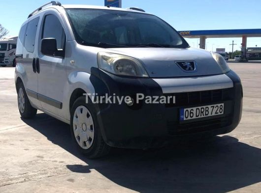 Peugeot Bipper Tepe 1.4 HDi Comfort Plus