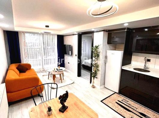 KINIKLI BURSA CADDESİNDE YATIRIMLIK FIRSAT APARTLAR