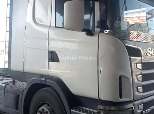 Satılık Scania G 420 Çekici