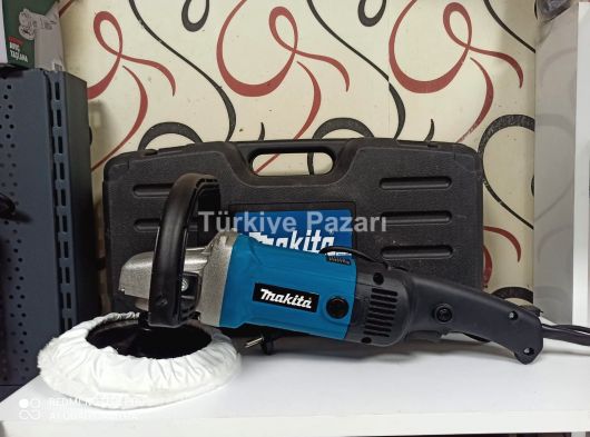 MAKİTA PASTA CİLA POLİSAJ MAKİNASI