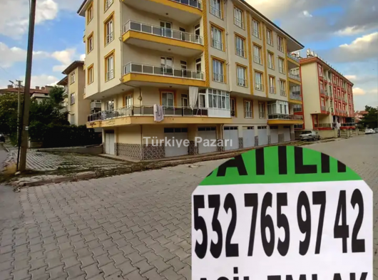 Asıl Emlak'tan Kiralık Daire