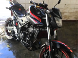 Yamaha MT 25 2016