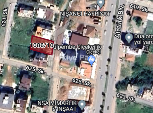 ANTALYA DÖŞEMEALTI BAHÇEYAKADA SAHİBİNDEN