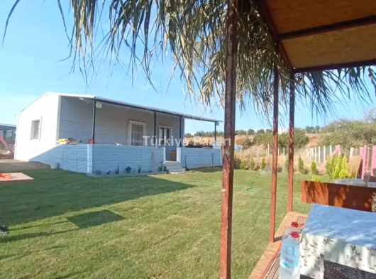 Satılık Bağ Boğaz Çapa Makinesi 