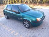 2000 Ford Fiesta