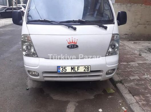 Kia Bongo Kamyonet